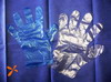 PE gloves 5 finger